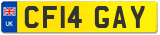 CF14 GAY