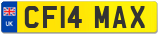 CF14 MAX