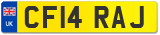 CF14 RAJ