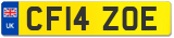 CF14 ZOE