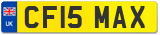 CF15 MAX