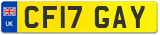 CF17 GAY