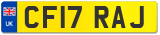 CF17 RAJ