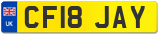 CF18 JAY