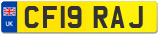 CF19 RAJ
