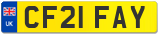 CF21 FAY