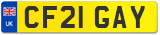 CF21 GAY