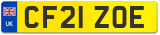 CF21 ZOE