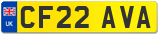 CF22 AVA