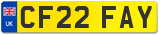 CF22 FAY