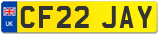 CF22 JAY