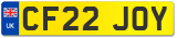 CF22 JOY