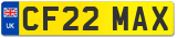 CF22 MAX