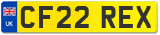 CF22 REX