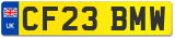 CF23 BMW