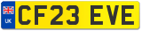 CF23 EVE