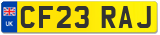 CF23 RAJ