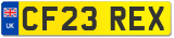 CF23 REX