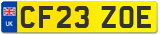 CF23 ZOE