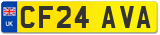 CF24 AVA