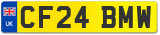 CF24 BMW