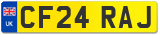 CF24 RAJ