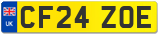 CF24 ZOE