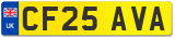 CF25 AVA