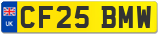 CF25 BMW