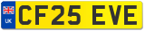 CF25 EVE