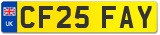 CF25 FAY