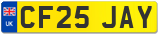 CF25 JAY