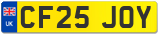 CF25 JOY
