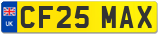 CF25 MAX