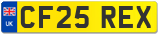 CF25 REX