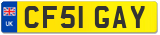 CF51 GAY