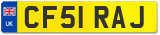 CF51 RAJ