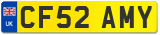 CF52 AMY