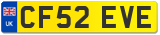 CF52 EVE