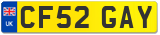 CF52 GAY