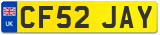 CF52 JAY