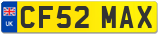 CF52 MAX