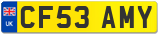 CF53 AMY