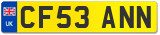 CF53 ANN