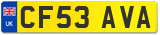CF53 AVA