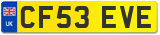 CF53 EVE
