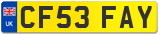 CF53 FAY