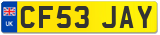 CF53 JAY