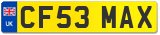 CF53 MAX