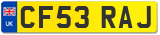 CF53 RAJ